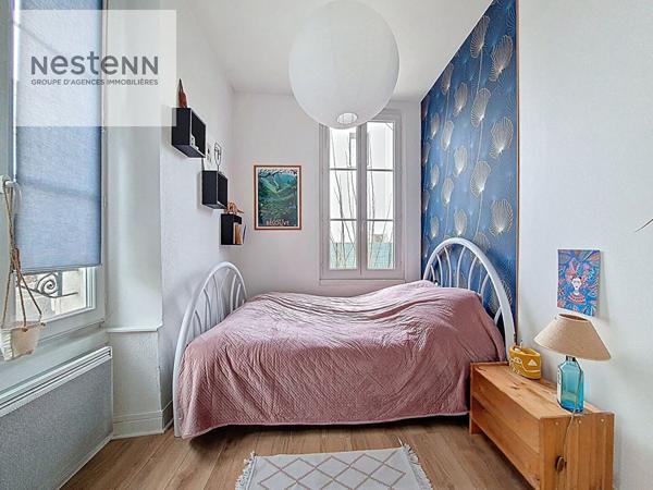 Orléans Dunois, appartement T2/3, à 12 minutes à pied de la gare, charme de l'ancien, petite copropriété