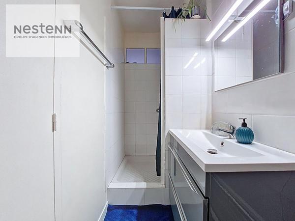 Orléans Dunois, appartement T2/3, à 12 minutes à pied de la gare, charme de l'ancien, petite copropriété