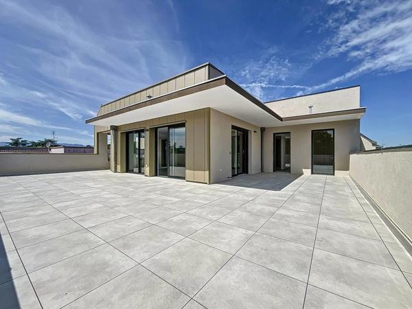 Appartement à vendre 4 pièces ANNEMASSE (74)