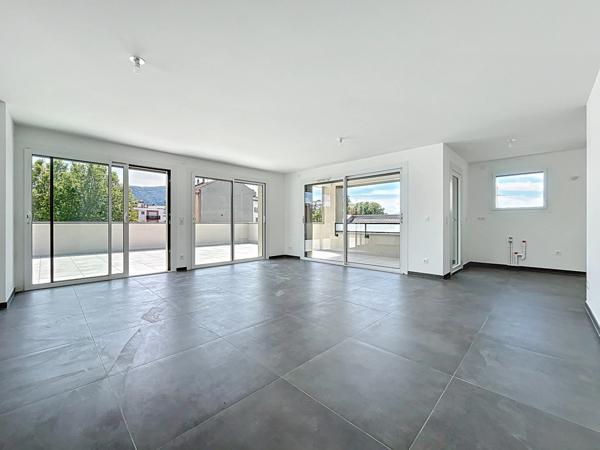 Appartement à vendre 4 pièces ANNEMASSE (74)