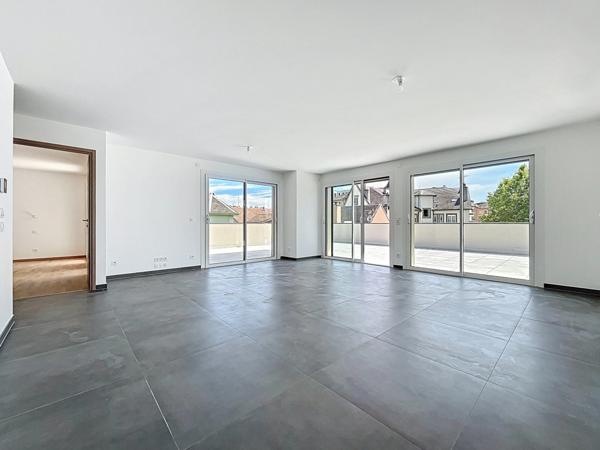 Appartement à vendre 4 pièces ANNEMASSE (74)