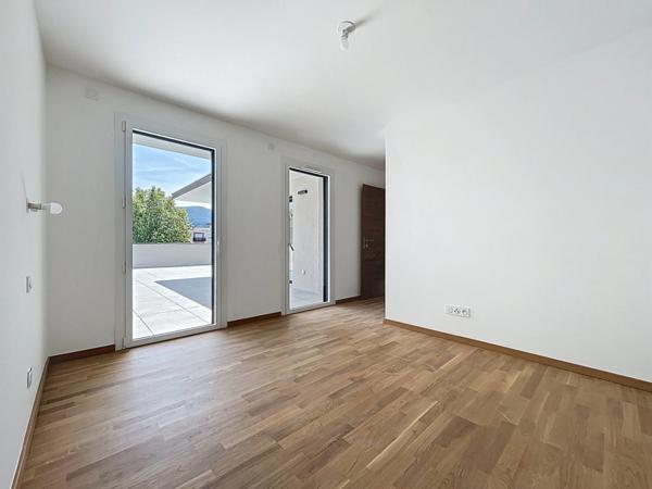 Appartement à vendre 4 pièces ANNEMASSE (74)