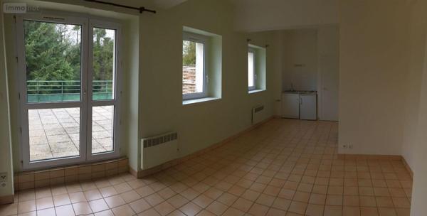 Appartement à louer à Irodouër en Ille-et-Vilaine (35850), ref : 11803/2365