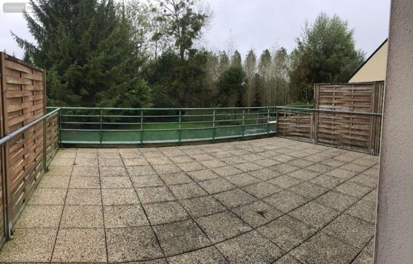 Appartement à louer à Irodouër en Ille-et-Vilaine (35850), ref : 11803/2365