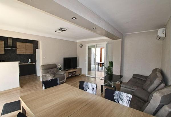 Maison Entièrement Rénovée à 100m de la Plage - Canet Plage 66140