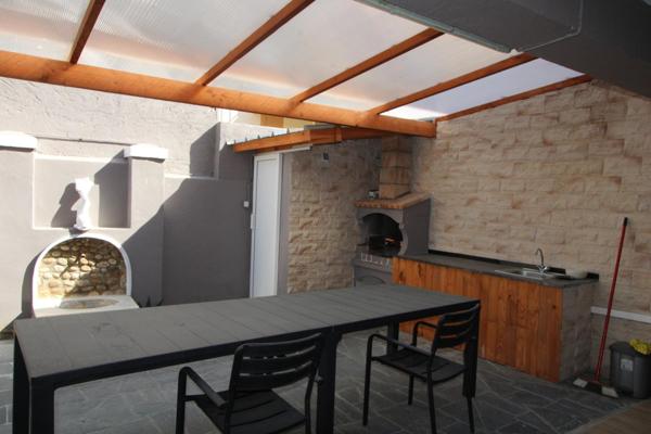 Maison Entièrement Rénovée à 100m de la Plage - Canet Plage 66140