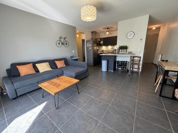 Appartement à vendre 3 pièces ARTIGUELOUVE (64)