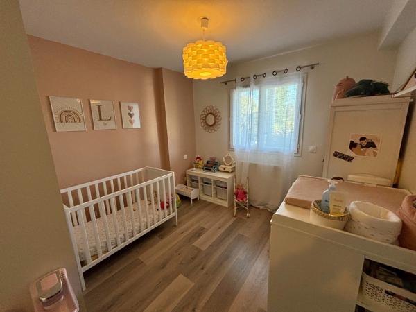 Appartement à vendre 3 pièces ARTIGUELOUVE (64)