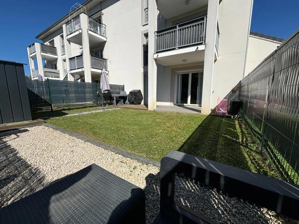 Appartement à vendre 3 pièces ARTIGUELOUVE (64)