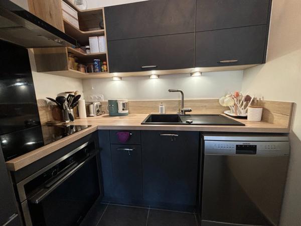 Appartement à vendre 3 pièces ARTIGUELOUVE (64)