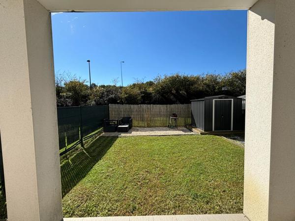 Appartement à vendre 3 pièces ARTIGUELOUVE (64)