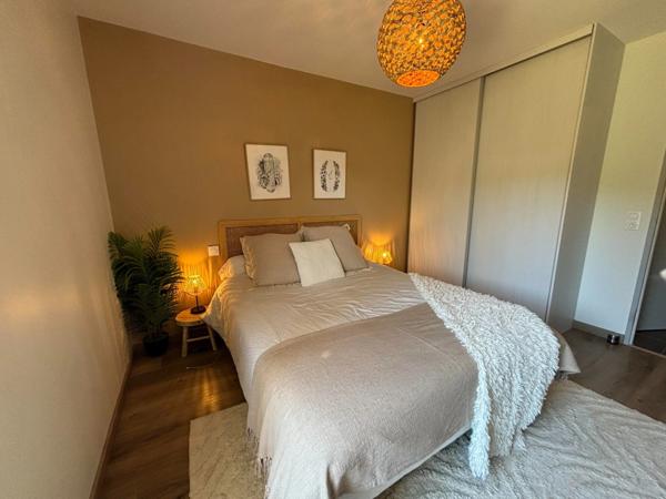 Appartement à vendre 3 pièces ARTIGUELOUVE (64)