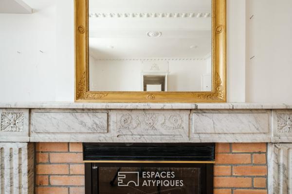 Appartement de prestige à l’adresse remarquable