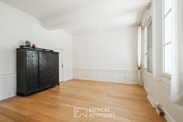 Appartement de prestige à l’adresse remarquable
