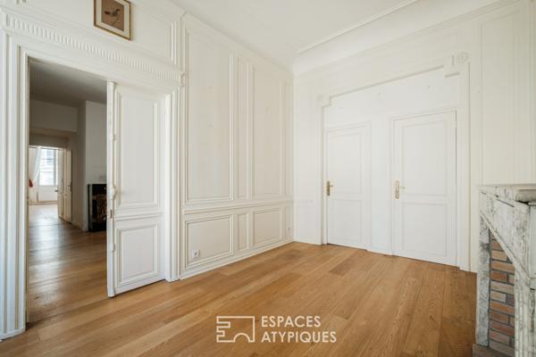 Appartement de prestige à l’adresse remarquable