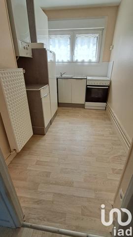 Appartement à vendre 3 pièces 51 m² Ferrière-la-Grande