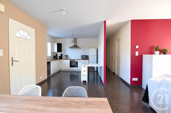 Maison à vendre  4 pièces - 108 m 2   LOUVIGNE  - 53