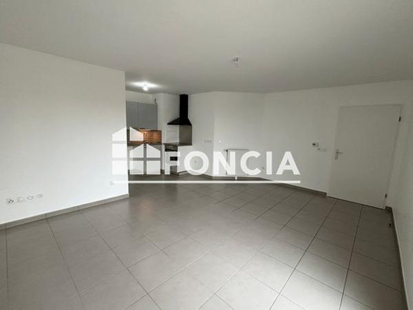 Location Appartement 3 pièces 62.94 m² - 58 RUE GABRIEL PERI Cachan 94230