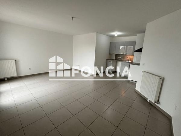 Location Appartement 3 pièces 62.94 m² - 58 RUE GABRIEL PERI Cachan 94230