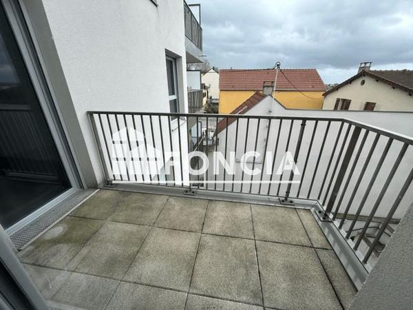 Location Appartement 3 pièces 62.94 m² - 58 RUE GABRIEL PERI Cachan 94230