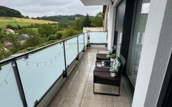 Appartement à louer    3 pièces • 81,20 m2 Merschweiller