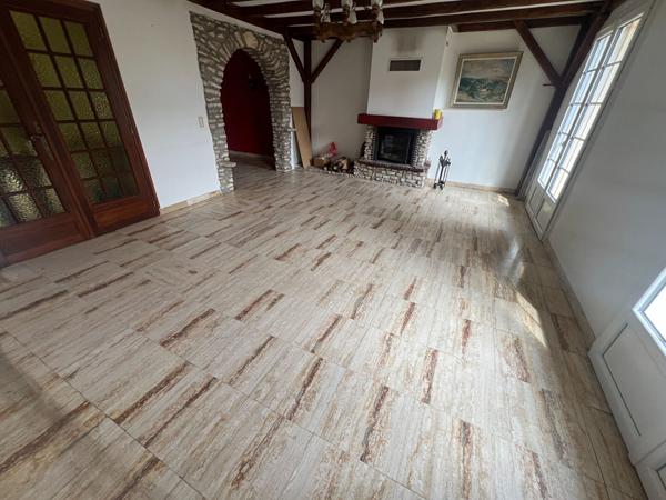 Maison Chacrise 5 pièce(s) 169 m2
