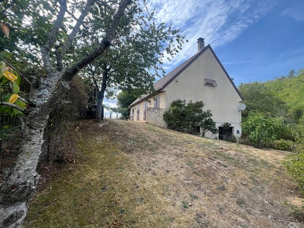 Maison Chacrise 5 pièce(s) 169 m2