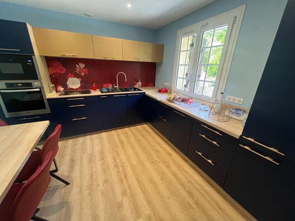 Maison Chacrise 5 pièce(s) 169 m2