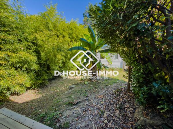 Maison à vendre 3 pièces de 49 m²