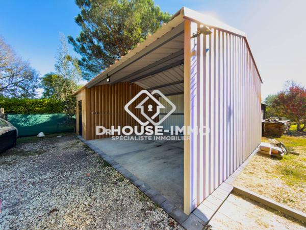 Maison à vendre 3 pièces de 49 m²