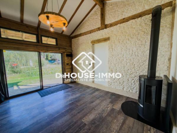 Maison à vendre 3 pièces de 49 m²