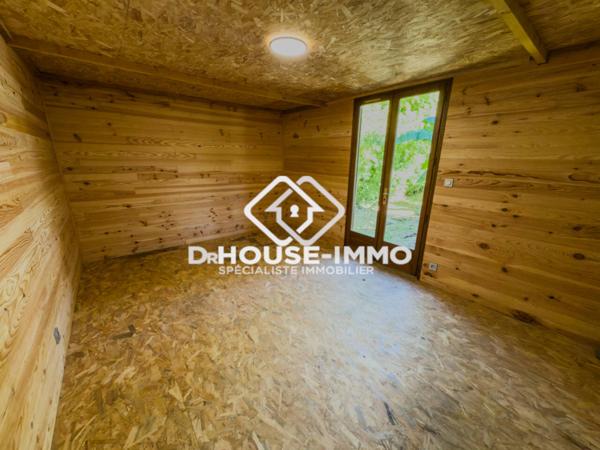 Maison à vendre 3 pièces de 49 m²