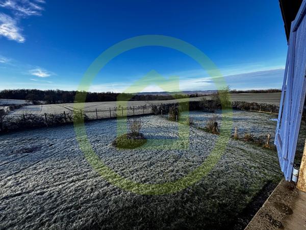 Maison à PIONNAT (23140)