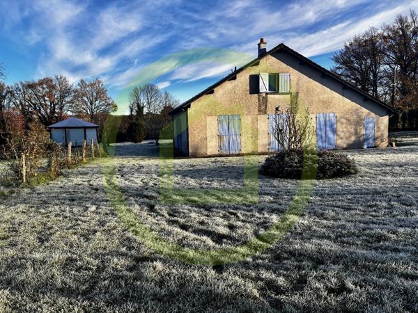 Maison à PIONNAT (23140)