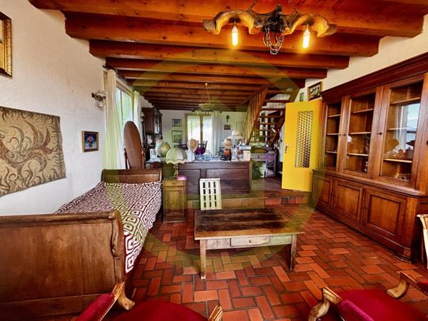 Maison à PIONNAT (23140)