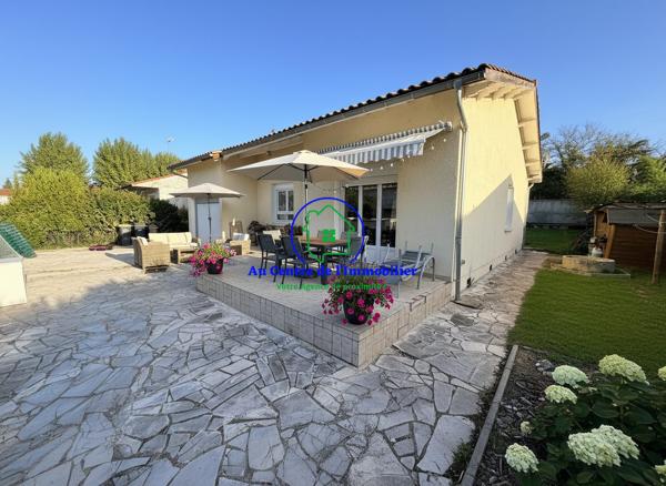 Maison traditionnelle à vendre, 6 pièces - Pont-du-Casse 47480