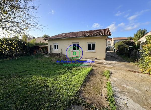 Maison traditionnelle à vendre, 6 pièces - Pont-du-Casse 47480