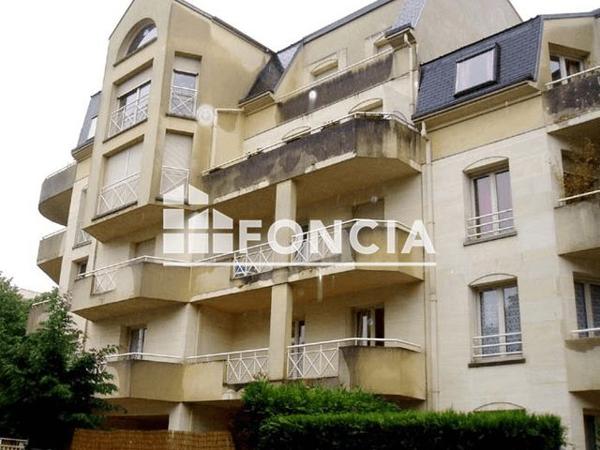 Location Appartement 3 pièces 55.2 m² - 15 A AVENUE SAINT PIERRE Le Plessis Trevise 94420