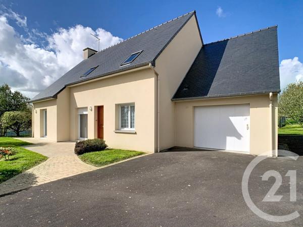 Maison à vendre  5 pièces - 149,32 m2 LANVALLAY - 22
