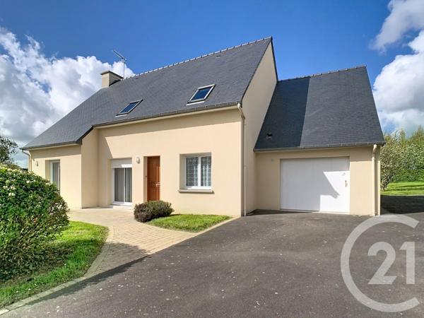 Maison à vendre  5 pièces - 149,32 m2 LANVALLAY - 22