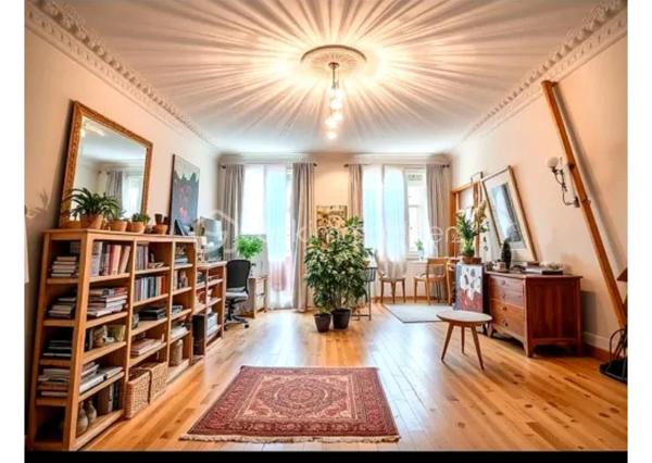 Appartement de 112 m²