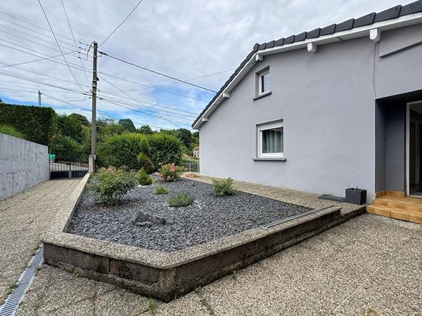 Maison 3 chambres en parfait état - habitable de suite