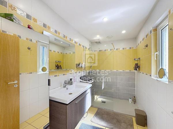 Maison 3 chambres en parfait état - habitable de suite