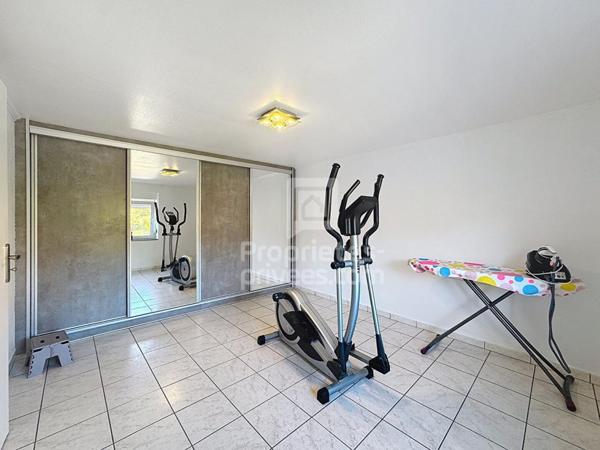 Maison 3 chambres en parfait état - habitable de suite
