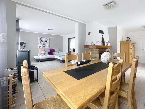 Maison 3 chambres en parfait état - habitable de suite