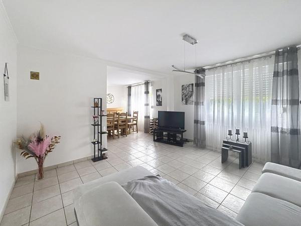 Maison 3 chambres en parfait état - habitable de suite