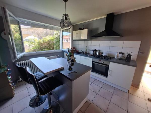 Maison 3 chambres en parfait état - habitable de suite