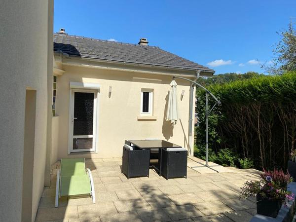 Maison 3 chambres en parfait état - habitable de suite