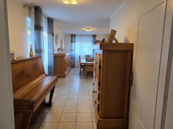 Maison 3 chambres en parfait état - habitable de suite