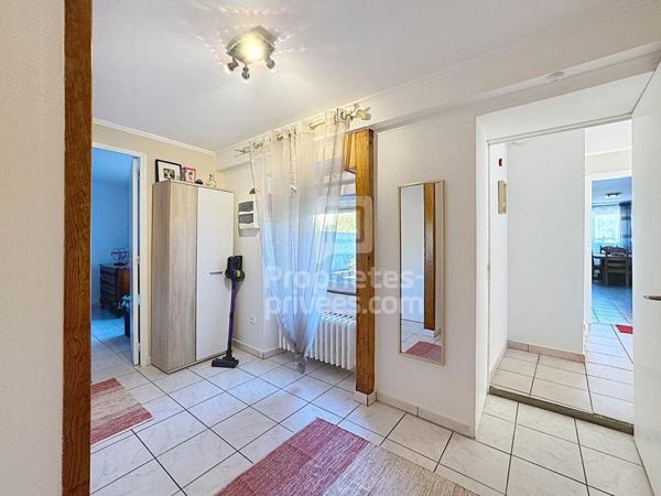 Maison 3 chambres en parfait état - habitable de suite